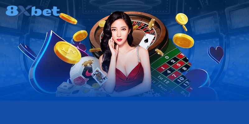 Giới thiệu casino 8xbet