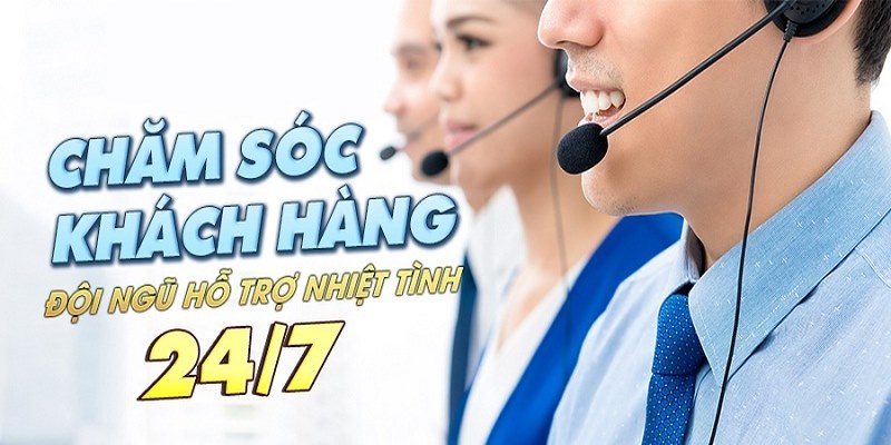 Dịch vụ CSKH chuyên nghiệp