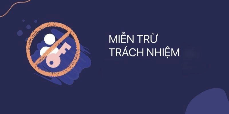 Tổng quan miễn trừ trách nhiệm 8XBET