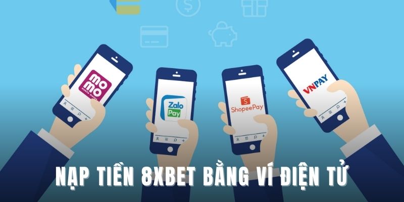 Giao dịch linh hoạt và hiện đại bằng ví điện tử