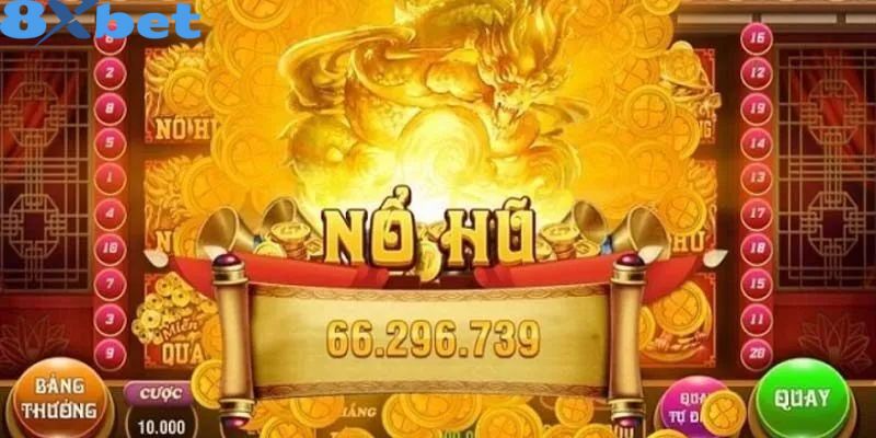 Đôi nét về nổ hũ 8XBET